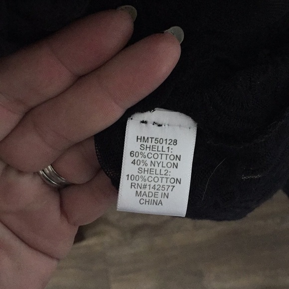 Haute Monde Lace Dress/Swim Cover Up - Picture 6 of 6